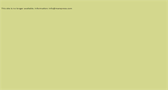 Desktop Screenshot of marepress.com